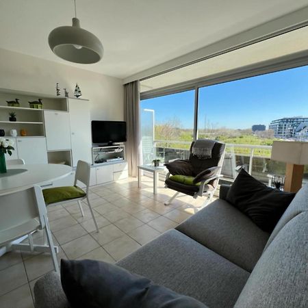 ברדנה Appartement Residentie Astrid Met Private Parking מראה חיצוני תמונה
