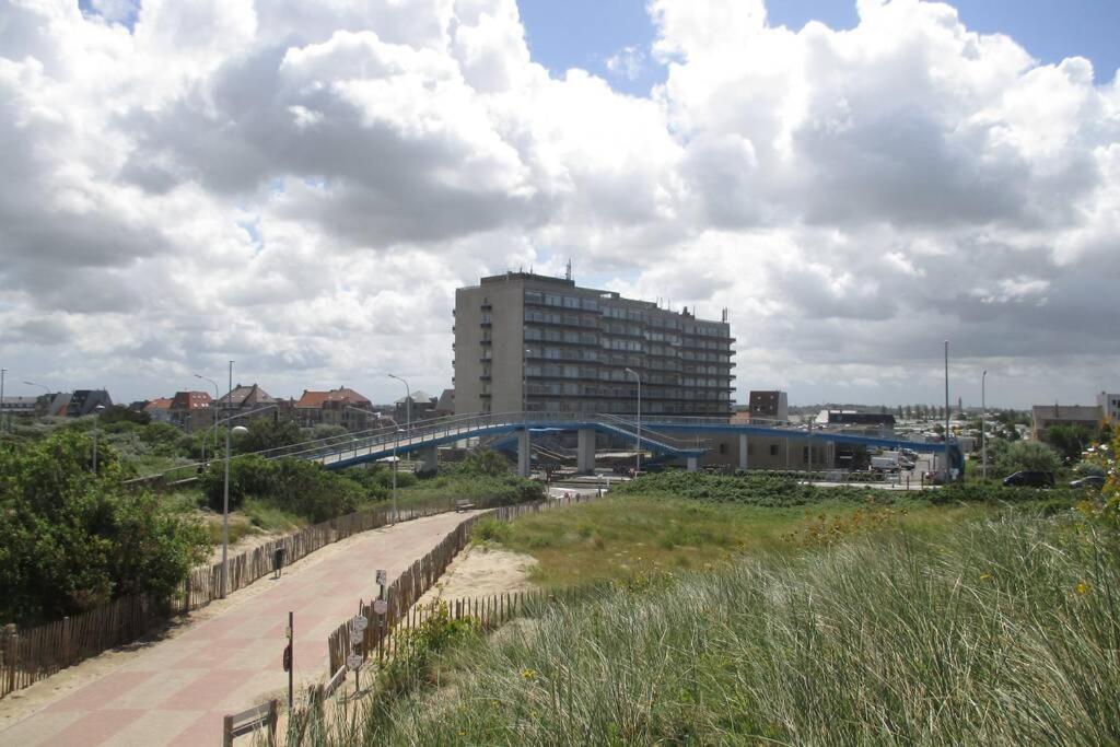 ברדנה Appartement Residentie Astrid Met Private Parking מראה חיצוני תמונה