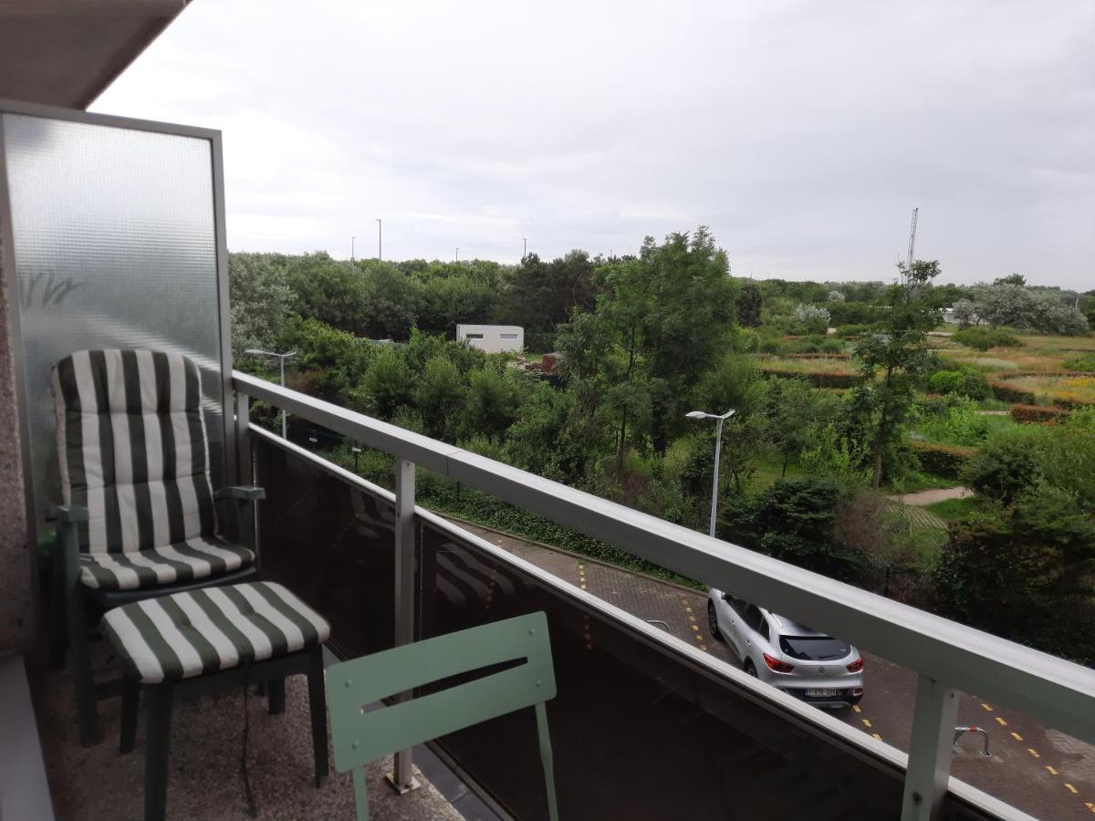 ברדנה Appartement Residentie Astrid Met Private Parking מראה חיצוני תמונה
