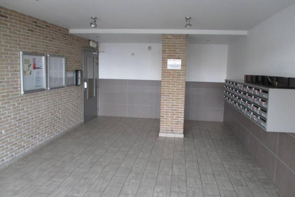 ברדנה Appartement Residentie Astrid Met Private Parking מראה חיצוני תמונה