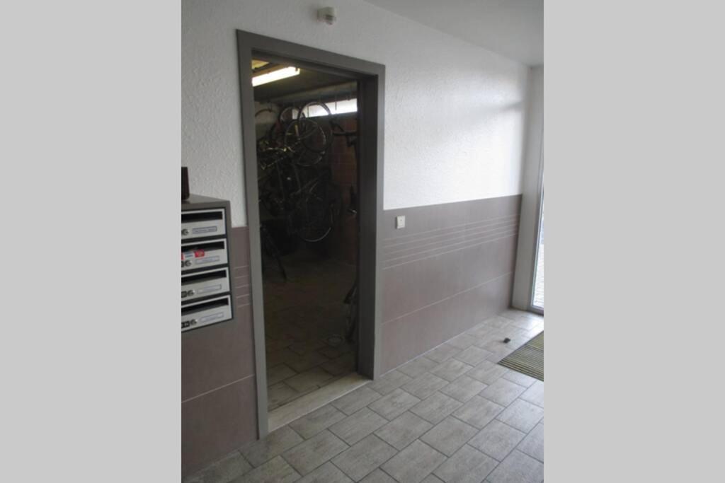 ברדנה Appartement Residentie Astrid Met Private Parking מראה חיצוני תמונה