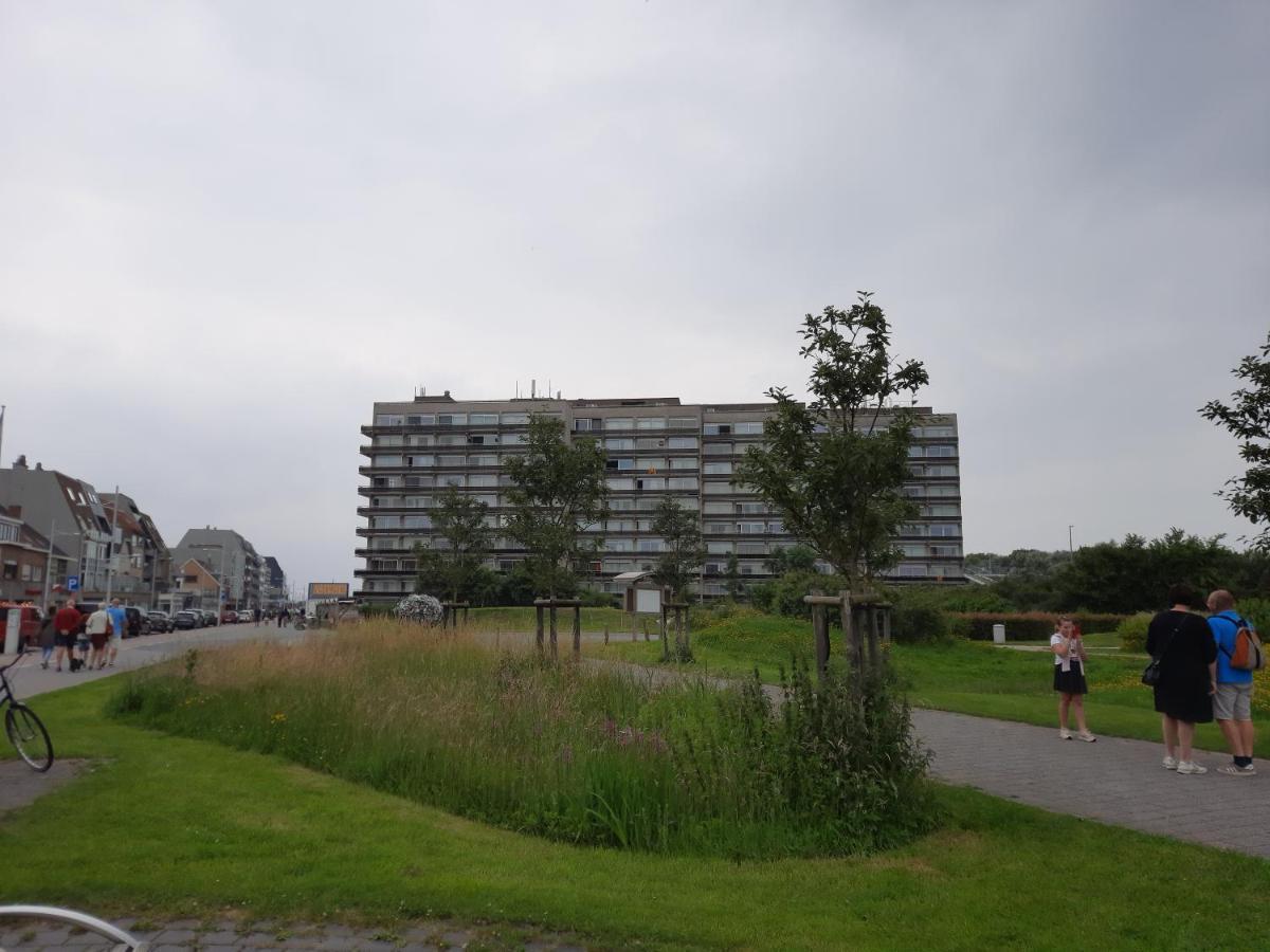 ברדנה Appartement Residentie Astrid Met Private Parking מראה חיצוני תמונה