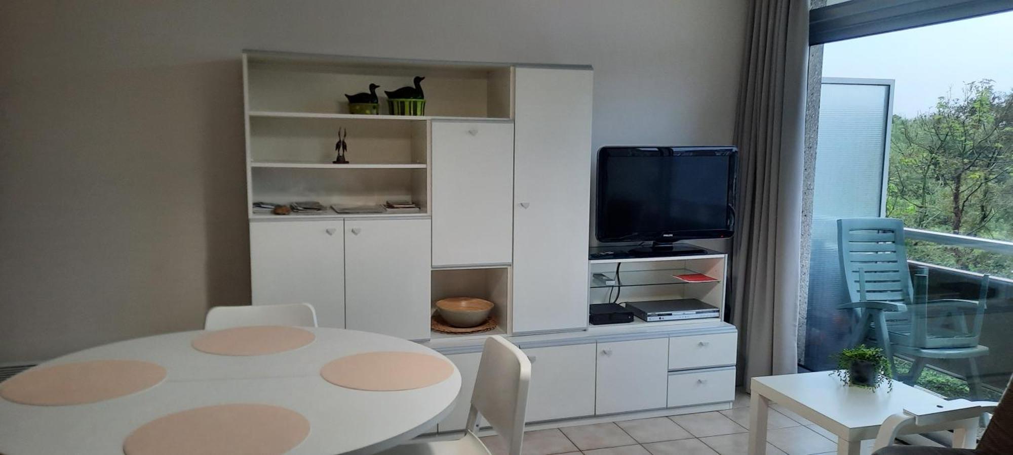 ברדנה Appartement Residentie Astrid Met Private Parking מראה חיצוני תמונה