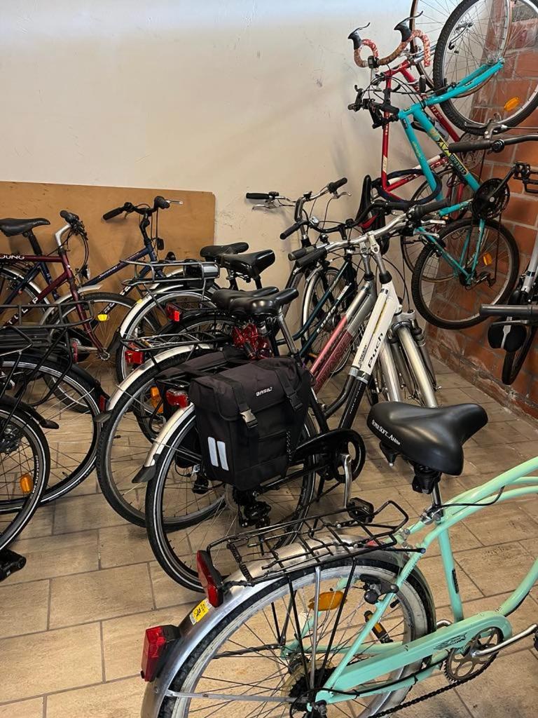 ברדנה Appartement Residentie Astrid Met Private Parking מראה חיצוני תמונה