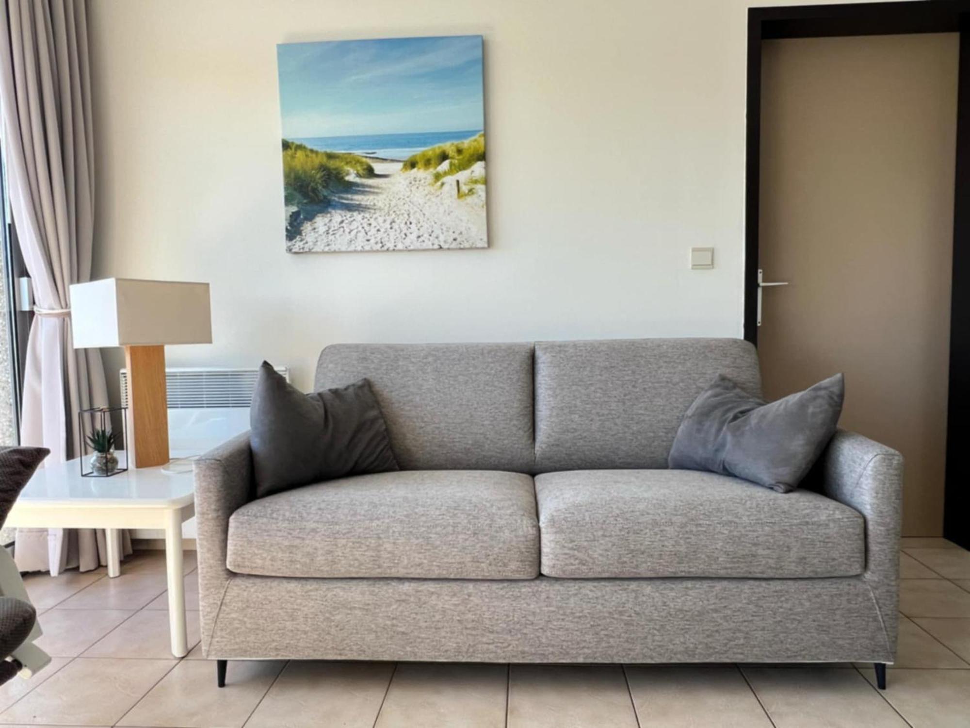 ברדנה Appartement Residentie Astrid Met Private Parking מראה חיצוני תמונה