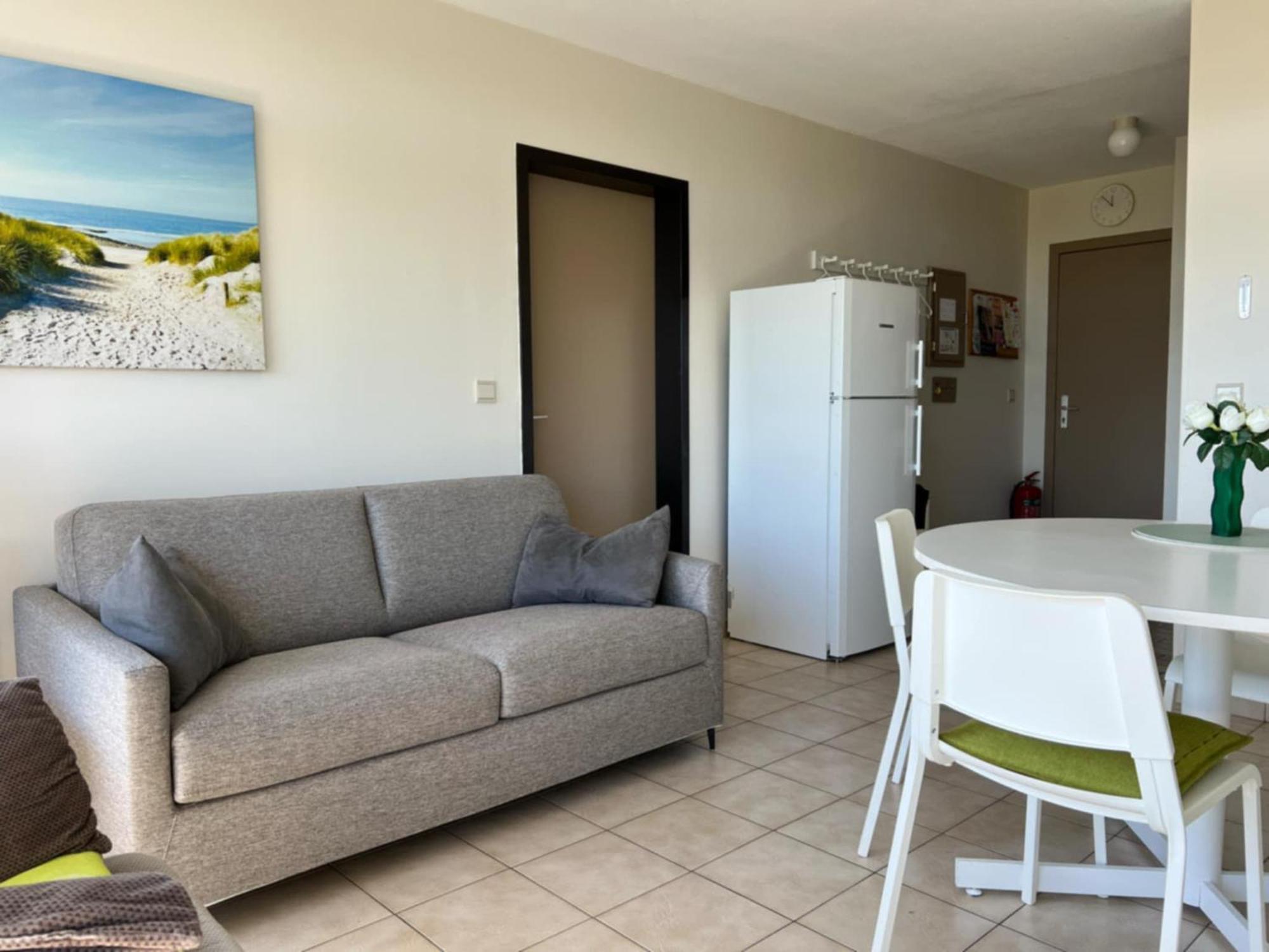 ברדנה Appartement Residentie Astrid Met Private Parking מראה חיצוני תמונה