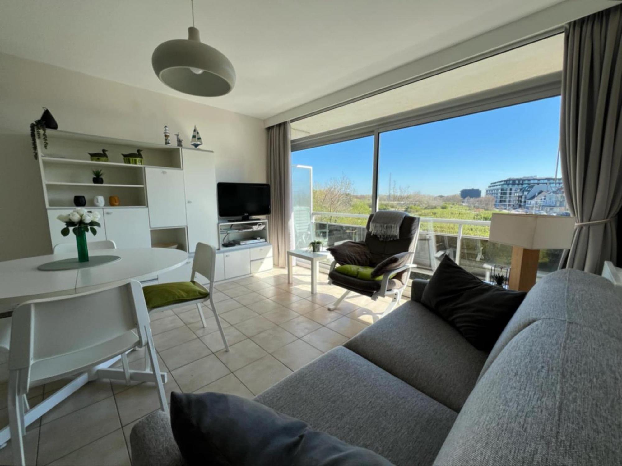 ברדנה Appartement Residentie Astrid Met Private Parking מראה חיצוני תמונה